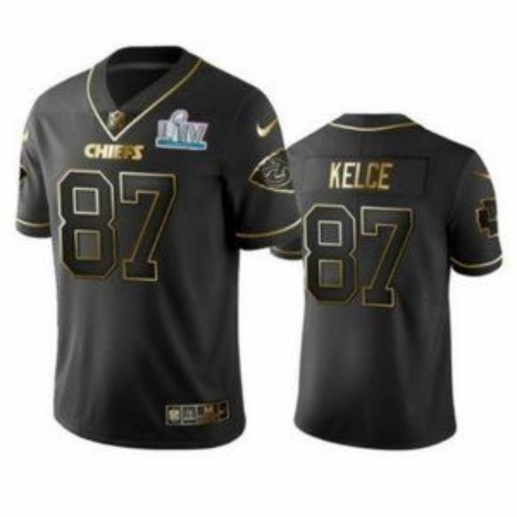 travis kelce mens jersey